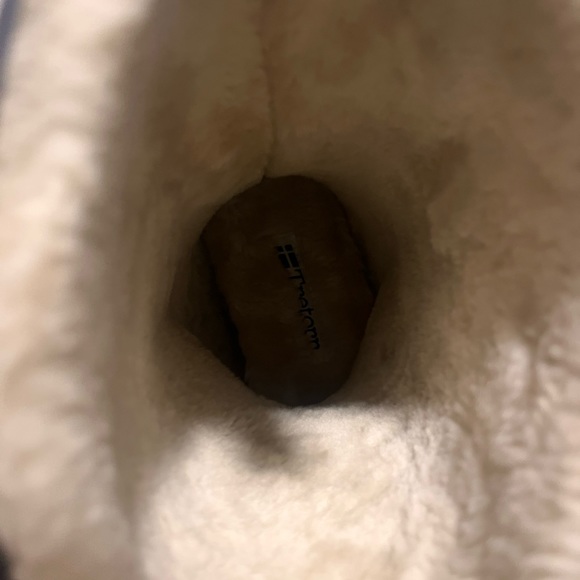 Tretorn Wings Winter Boots Size 35 - Picture 4 of 5